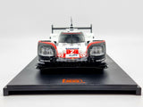 IXO 2017 Porsche 919 Hybrid 24hr LeMans Winner Bernhard / Hartley / Bamber 1:18 Scale - New
