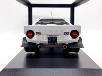 Read - Minichamps 1974 Lancia Stratos Plainbody White 1:18 Scale - New