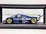 Minichamps 1987 Mercedes Sauber C9 Kouros 24hr LeMans 1:18 Scale - New