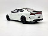 GT Spirit 2021 Dodge Charger SRT Hellcat Redeye GT347 1:18 Scale 