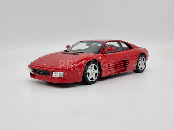 Modèle réduit Ferrari 348 Gtb 1993 1/18 | Gt Spirit Modèle réduit Ferrari 348 Gtb 1993 1/18 | Gt Spirit