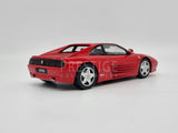 GT Spirit 1993 Ferrari F348 GTB Rosso Corsa Red GT331 1:18 Scale - New