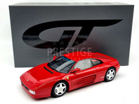 GT Spirit 1993 Ferrari F348 GTB Rosso Corsa Red GT331 1:18 Scale - New