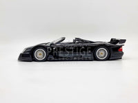GT Spirit Mercedes Benz CLK GTR Roadster Black - 1:18 Scale - New