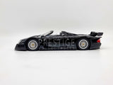 GT Spirit Mercedes Benz CLK GTR Roadster Black - 1:18 Scale - New