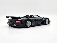 GT Spirit Mercedes Benz CLK GTR Roadster Black - 1:18 Scale - New