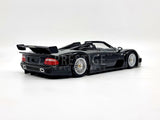 GT Spirit Mercedes Benz CLK GTR Roadster Black - 1:18 Scale - New