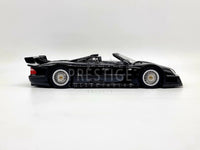 GT Spirit Mercedes Benz CLK GTR Roadster Black - 1:18 Scale - New