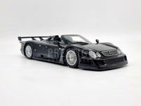 GT Spirit Mercedes Benz CLK GTR Roadster Black - 1:18 Scale - New