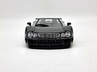 GT Spirit Mercedes Benz CLK GTR Roadster Black - 1:18 Scale - New