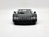 GT Spirit Mercedes Benz CLK GTR Roadster Black - 1:18 Scale - New