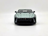 GT Spirit 2021 Nissan GT-R 50 by Italdesign Green GT284 1:18 Scale - New