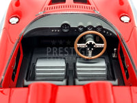 Tecnomodel Mythos 1965 Bizzarrini P538 Spyder Rosso Corsa 1:18 Scale - Used