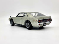 Kyosho Nissan Skyline 2000 GT-R (KPGC110) Sports Wide Wheel - 1:18 Scale - Used