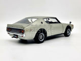 Kyosho Nissan Skyline 2000 GT-R (KPGC110) Sports Wide Wheel - 1:18 Scale - Used