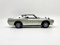 Kyosho Nissan Skyline 2000 GT-R (KPGC110) Sports Wide Wheel - 1:18 Scale - Used