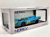 Norev 1971 Porsche 917K Gesipa 200mile Nurburgring Winner 1:18 Scale - New