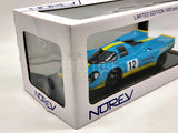 Norev 1971 Porsche 917K Gesipa 200mile Nurburgring Winner 1:18 Scale - New