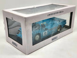 Norev 1987 Porsche 962 C LeMans 4th Leyton House 1:18 Scale - New