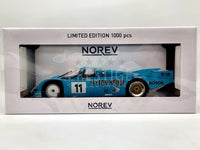 Norev 1987 Porsche 962 C LeMans 4th Leyton House 1:18 Scale - New