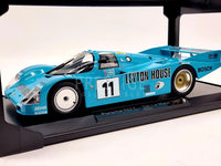 Norev 1987 Porsche 962 C LeMans 4th Leyton House 1:18 Scale - New