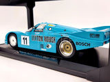 Norev 1987 Porsche 962 C LeMans 4th Leyton House 1:18 Scale - New