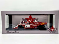 CMR 1970 Porsche 917K 4.9L #23 Winner LeMans CMR134 1:18 Scale - New