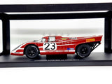 CMR 1970 Porsche 917K 4.9L #23 Winner LeMans CMR134 1:18 Scale - New