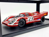 CMR 1970 Porsche 917K 4.9L #23 Winner LeMans CMR134 1:18 Scale - New