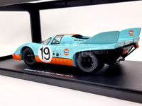 CMR 1971 Porsche 917K #19 24hr LeMans Gulf Livery CMR136 1:18 Scale - New