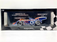 Minichamps 1973 Porsche 917/10 Mosport Can-Am 1:18 Scale - New