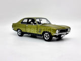 Classic Carlectables Holden LJ Torana XU-1 Dublin Green 1:18 Scale - Read