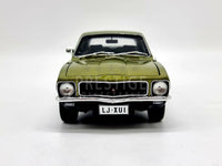 Classic Carlectables Holden LJ Torana XU-1 Dublin Green 1:18 Scale - Read