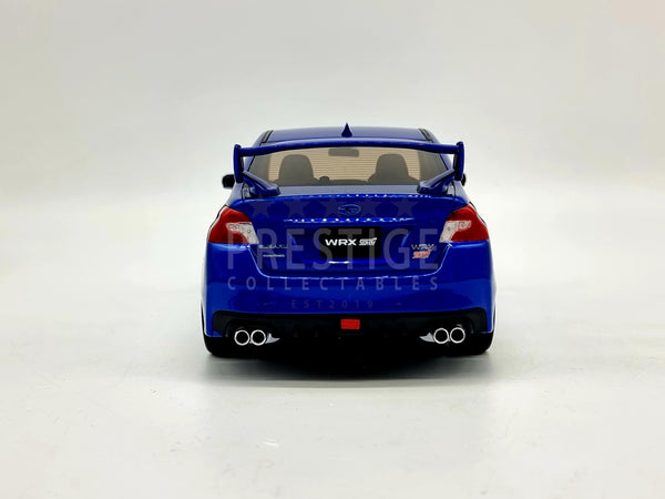 Ottomobile 2020 Subaru Impreza WRX STI Rally Blue OT918 1:18 Scale - N –  PrestigeCollectables