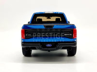 GT Spirit Ford F150 Raptor USA Exclusive Lightning Blue 1:18 Scale - Used