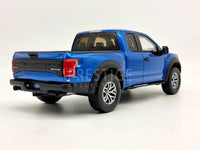 GT Spirit Ford F150 Raptor USA Exclusive Lightning Blue 1:18 Scale - Used