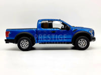 GT Spirit Ford F150 Raptor USA Exclusive Lightning Blue 1:18 Scale - Used