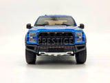 GT Spirit Ford F150 Raptor USA Exclusive Lightning Blue 1:18 Scale - Used