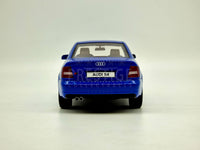 Ottomobile 1998 Audi S4 (B5) 2.7L BiTurbo Norgaro Blue OT373 1:18