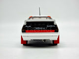 IXO 1982 Audi Quattro N 0 Rally Spec 18CMC011 1:18 Scale - New