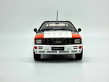 IXO 1982 Audi Quattro N 0 Rally Spec 18CMC011 1:18 Scale - New