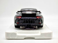 Minichamps RARE 2017 Porsche 911 GT3 (991) Black 1:18 Scale - New