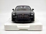 Minichamps RARE 2017 Porsche 911 GT3 (991) Black 1:18 Scale - New