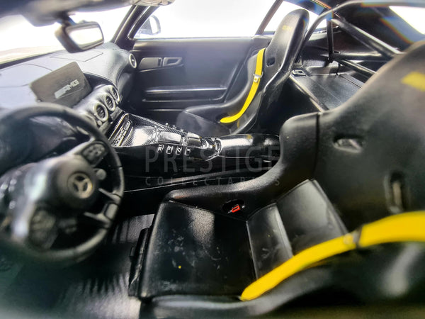 Mercedes AMG GT Black Series 2025 F1 Safety Car - British GP Concept A – Driven By Mercedes AMG GT Black Series 2025 F1 Safety Car - British GP Concept A – Driven By