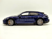 Genuine Porsche by Minichamps Taycan Turbo S Cross Turismo 1:18 Scale - New