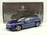 Genuine Porsche by Minichamps Taycan Turbo S Cross Turismo 1:18 Scale - New