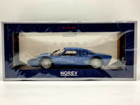 Norev 1964 Porsche 904 GTS Road Blue 1:18 Scale - New