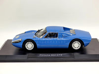 Norev 1964 Porsche 904 GTS Road Blue 1:18 Scale - New