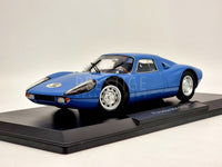 Norev 1964 Porsche 904 GTS Road Blue 1:18 Scale - New