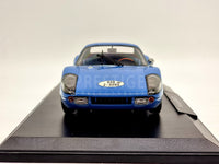 Norev 1964 Porsche 904 GTS Road Blue 1:18 Scale - New